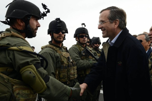 Σαμαράς:Το πλεόνασμα θα μοιραστεί σε ένστολους και χαμηλοσυνταξιούχους