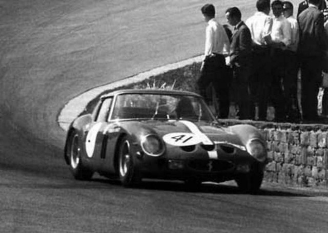 Ferrari 250  GTO  το πιο ακριβό αυτοκίνητο του κόσμου