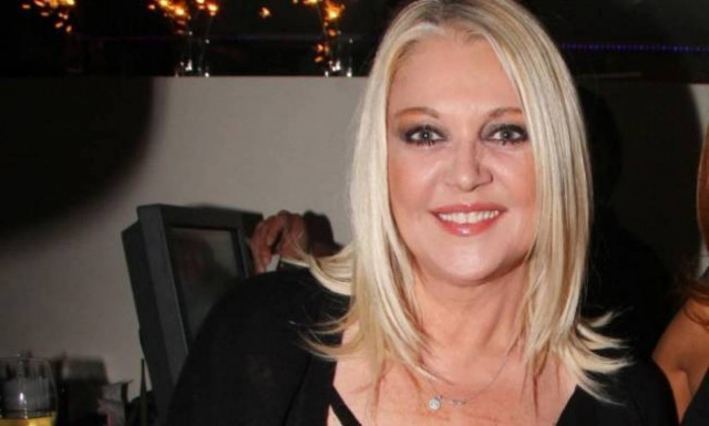 Ρούλα Κορομηλά: «Έκλαιγα από συγκίνηση»