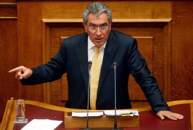 Καπερνάρος: Δεν ερευνήθηκαν στοιχεία για τη Siemens