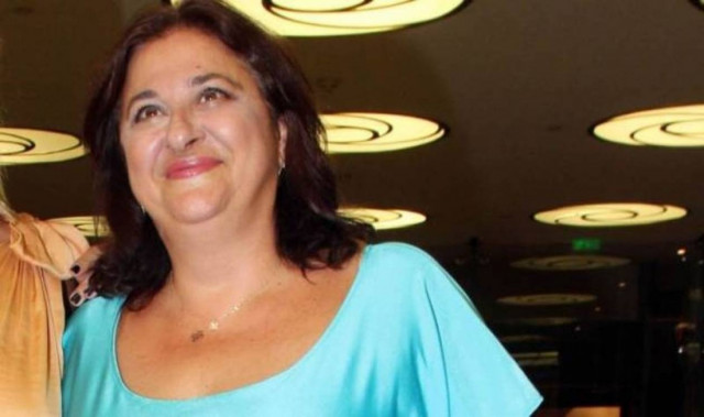 Ελισάβετ Κωνσταντινίδου: Δεν ήμουν καλά και έκανα ψυχοθεραπεία