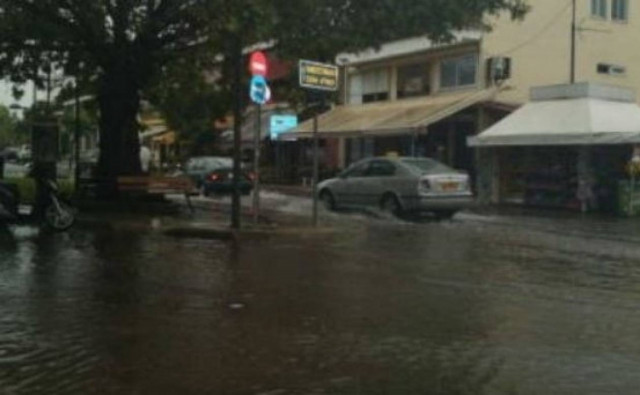 Προβλήματα από την κακοκαιρία στη Δυτική Ελλάδα