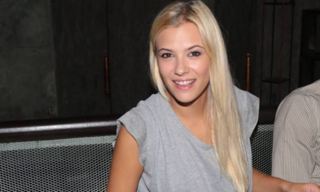 Εκτός της εκπομπής «Το πρωινό» η Λάουρα Νάργες