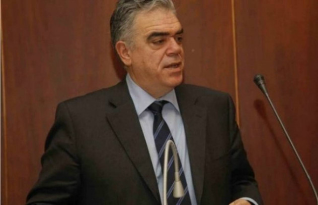 O Δ. Κούρκουλας για την Ελληνική Εταιρεία Επενδύσεων και Εξαγωγών