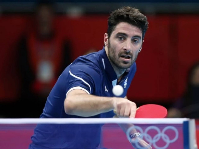 Συγχαρητήρια Παπούλια στον Π. Γκιώνη για το χάλκινο μετάλλιο