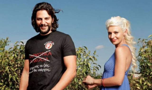 «Παλέψαμε με τα ναρκωτικά και τώρα ζούμε για το παιδί μας»