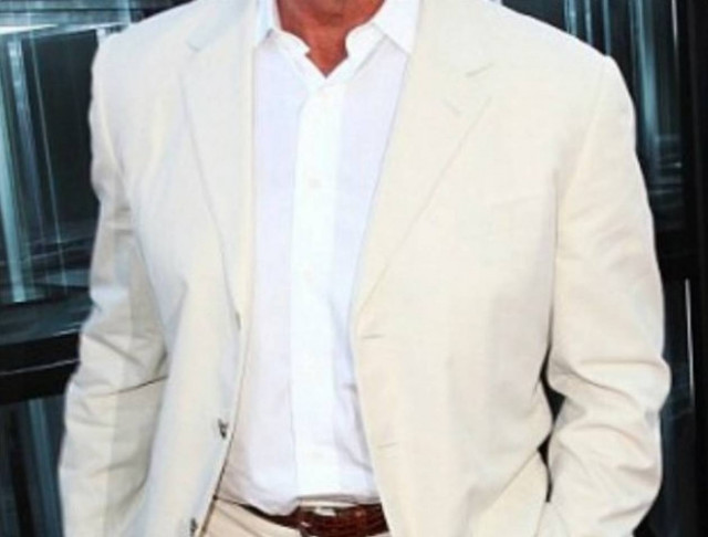 Ποιος star του Hollywood κάνει 5 φορές την ημέρα sex;