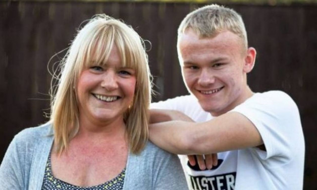 Ανακάλυψε ότι είχε καρκίνο του μαστού σε προχωρημένο στάδιο, όταν...