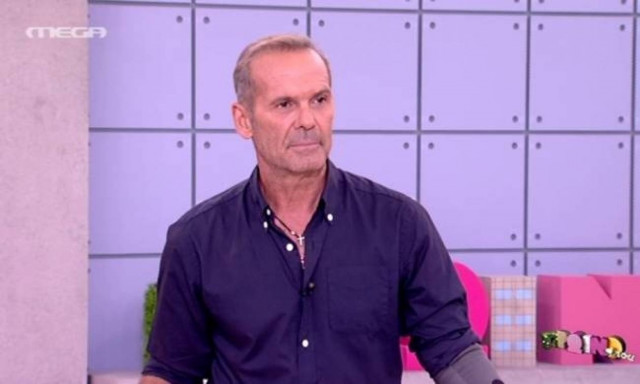 Ο Κωστόπουλος, η Μενεγάκη και οι… παπαράτσι φωτογραφίες