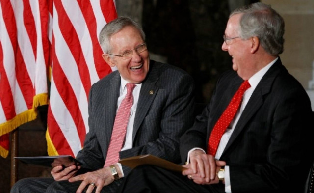 ΗΠΑ: Νέες διαπραγματεύσεις μεταξύ Ρεπουμπλικάνων και Δημοκρατικών