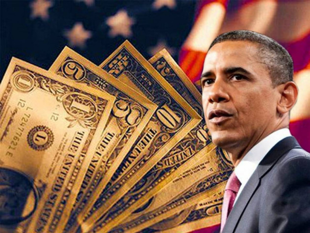 Στο χείλος του γκρεμού η αμερικανική οικονομία