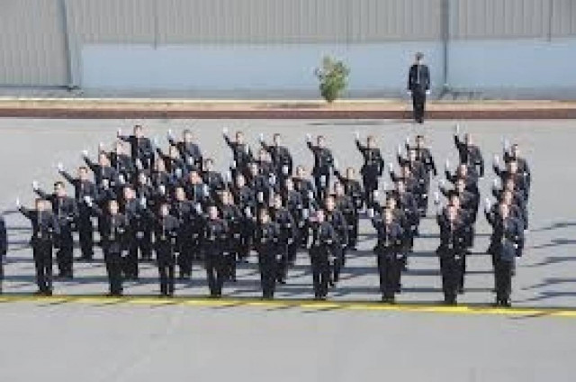 Oρκωμοσία πρωτοετών μαθητών ΣΣΑΣ