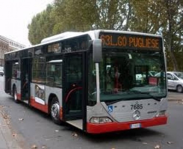 Χωρίς λεωφορεία κινδυνεύει να μείνει η Ρώμη