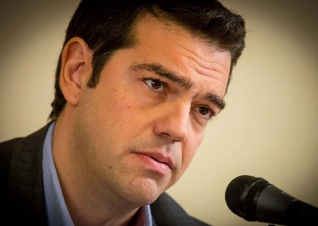 Η «γλώσσα του σώματος» του Αλέξη Τσίπρα…