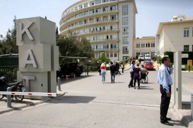 Λήξη συναγερμού στο ΚΑΤ με τον άνδρα που απειλούσε να αυτοκτονήσει