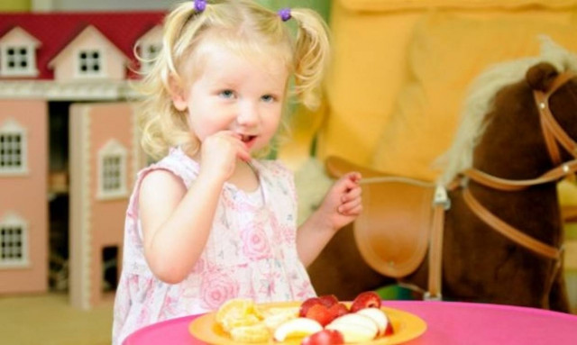 Περιορίστε τα λιπαρά από την διατροφή του παιδιού με έξυπνους τρόπους!