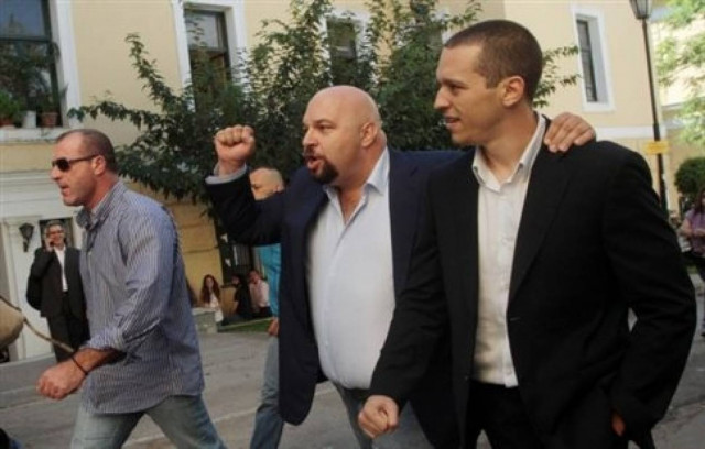 Ο Άρειος Πάγος ζητά και πάλι την άρση ασυλίας Παναγιώταρου-Κασιδιάρη