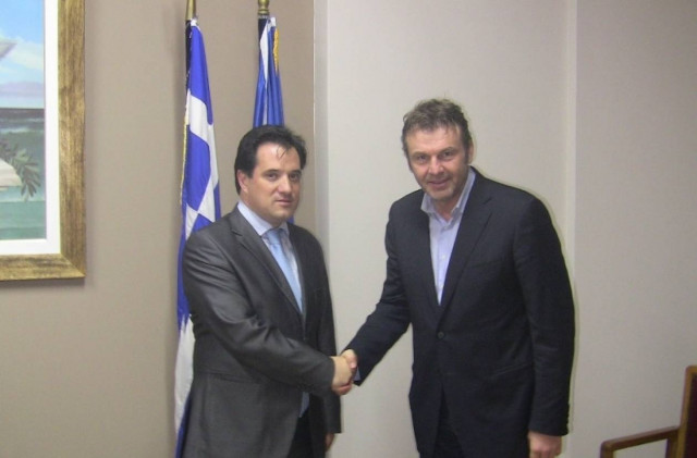 Συνάντηση Γεωργιάδη-Γκλέτσου: Δεν κλείνει το Κέντρο Υγείας Στυλίδας