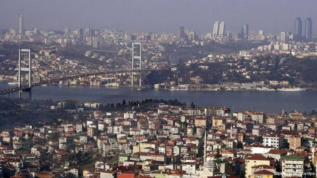 H Τουρκία κουράστηκε με την Ευρώπη