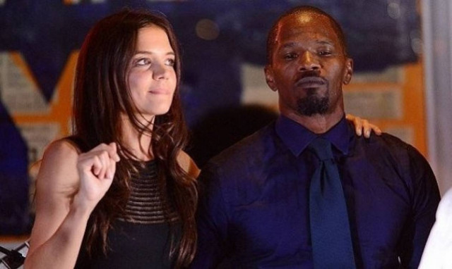 Κέιτι Χολμς-Τζέιμι Φοξ: Ζευγάρι ή φίλοι;