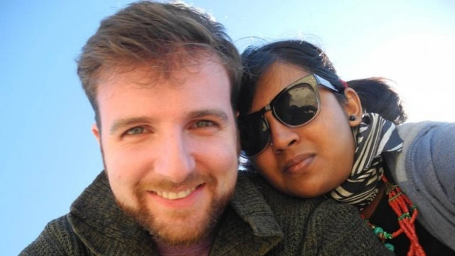 Το «κλείσιμο» των ΗΠΑ χώρισε ζευγάρι