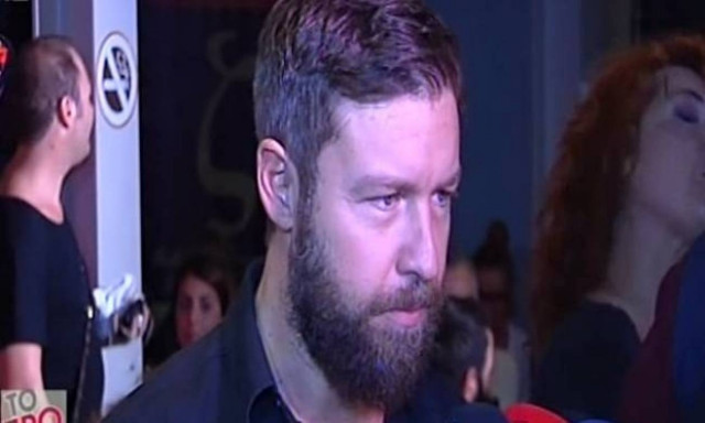 Η συγκλονιστική περιγραφή του Γιάννη Βαρδή για τον πατέρα του