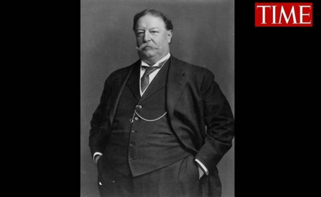 Διατροφικές συμβουλές από το βαρύτερο Πρόεδρο των ΗΠΑ!