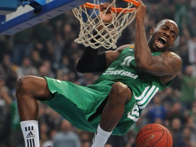 LIVE: Λιέτουβος Ρίτας - Παναθηναϊκός