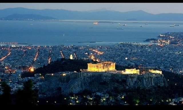 Σε 18 διεθνή αεροδρόμια θα προβάλλεται η Αθήνα