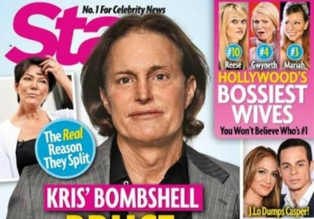 Ο πατριός της Kim Kardashian θέλει να γίνει... γυναίκα!