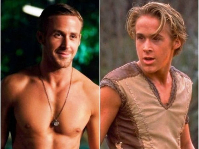 Θυμόμαστε την εποχή που ο sexy Ryan Gosling έπαιζε τον νεαρό Ηρακλή;