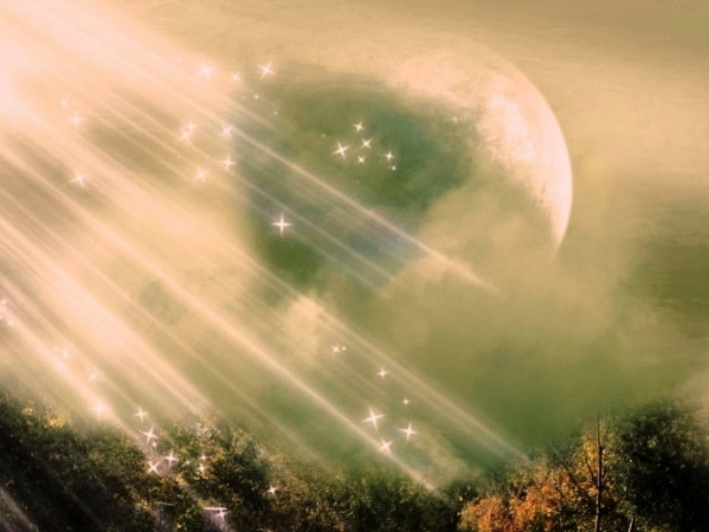 Πανσέληνος και έκλειψη στον άξονα Κριού – Ζυγού