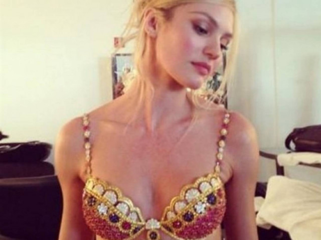 Fantasy Bra: Σουτιέν αξίας 10 εκατ. του οίκου Victoria's Secret