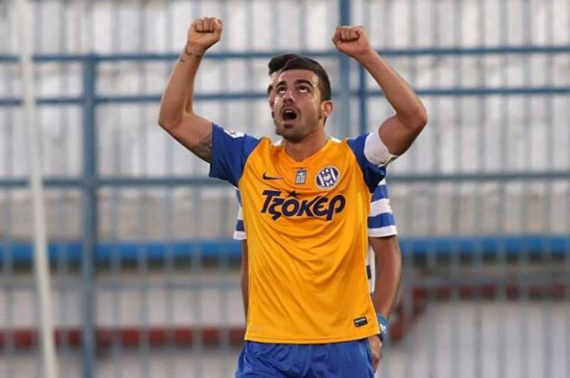 ΑΕΛ Καλλονής: Ντοπέ (;) ο Μανούσος!