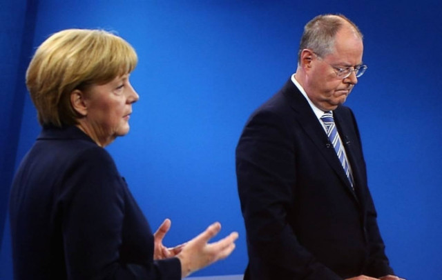 Θέμα χρόνου η νέα κυβέρνηση στη Γερμανία