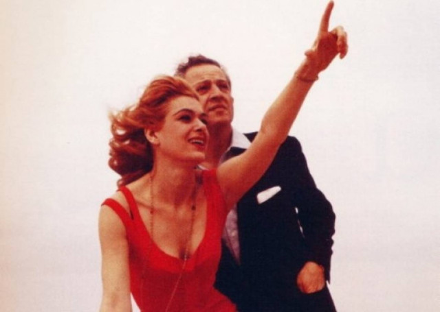 Σπάνιες φωτογραφίες της Μελίνας μας στην Ακρόπολη!