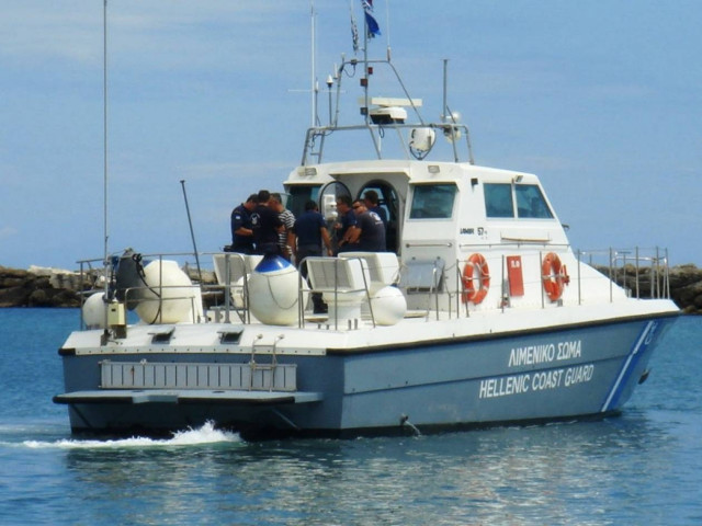 Στα «χέρια» των Λιμενικών 52 παράνομοι αλλοδαποί στη Χίο