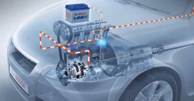 Φτηνό υβριδικό σύστημα