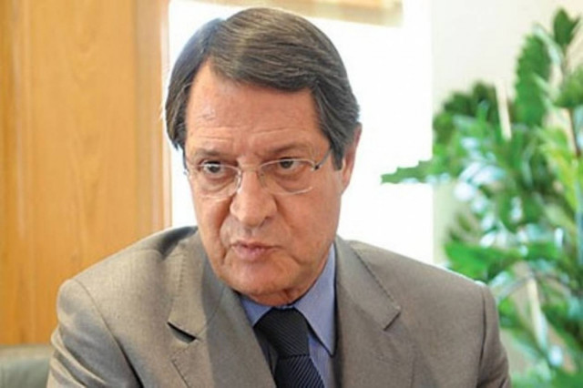 Κύπρος: Στο Ανώτατο Δικαστήριο η διαμάχη Αναστασιάδη - Δημητριάδη