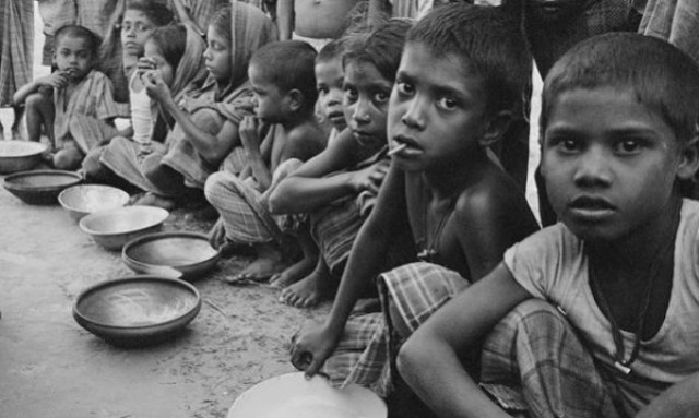 2.500 παιδιά πέθαναν το πρώτο οκτάμηνο στον Νίγηρα λόγω υποσιτισμού