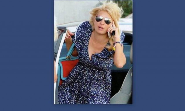 Ελένη Μενεγάκη: Το νέο προσωπικό ζήτημα που έχει ν’ αντιμετωπίσει