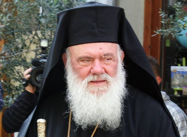 Ιερώνυμος: Όχι άλλη πίεση στην κοινωνία – Υπομονή, ενότητα, αγώνας!