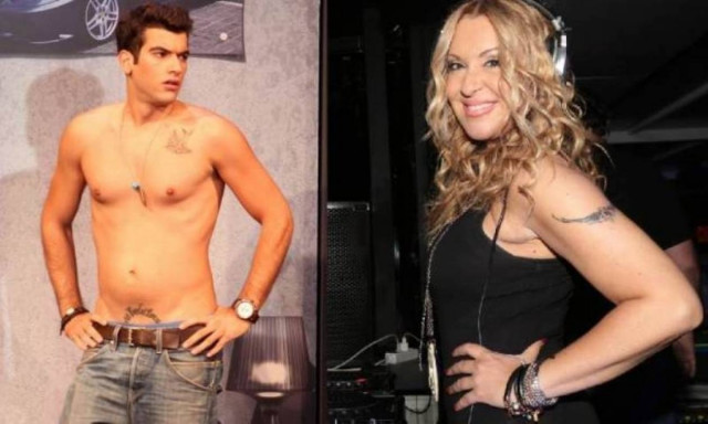 Μάνος Ιωάννου: Κάνει ποδαρικό στην πρεμιέρα της Ναταλίας Γερμανού