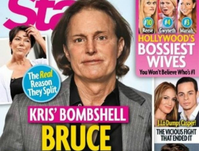 Ο πατριός της Kim Kardashian θέλει να γίνει... γυναίκα!