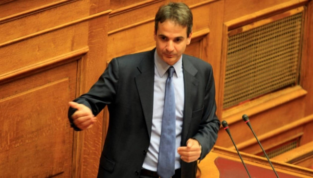 Στη Βουλή το νομοσχέδιο για τις αλλαγές στο Δημόσιο