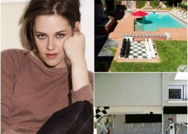 Δείτε το σπίτι που μεγάλωσε η Kristen Stewart και θα τα χάσετε
