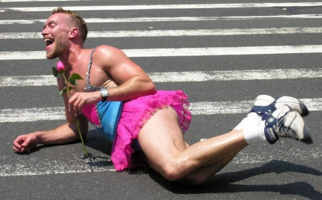 Κατά του Gay Pride η Σερβική Ορθόδοξη Εκκλησία