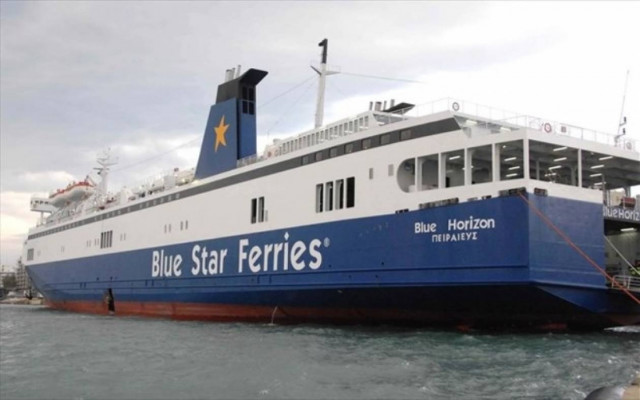 Προβλήματα λόγω καιρού στις ακτοπλοϊκές συγκοινωνίες