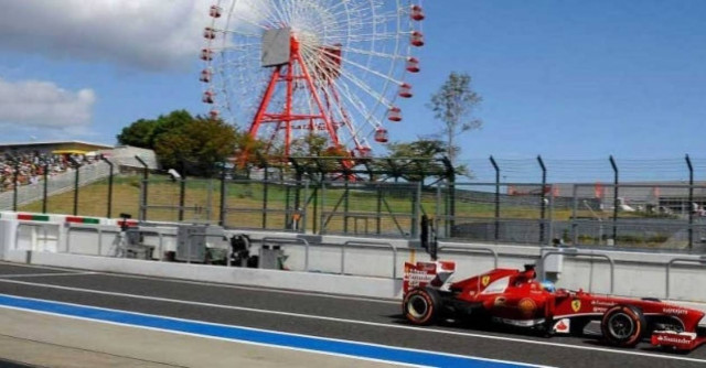 Suzuka 2013: Το Γκραν Πρι των ρεκόρ