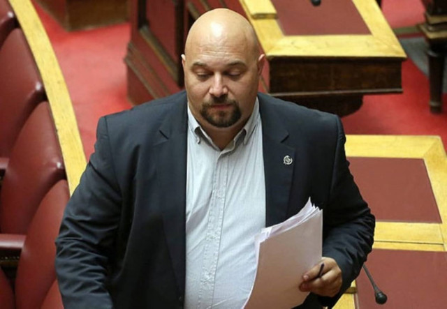 Πέθανε ο πατέρας του Ηλ. Παναγιώταρου